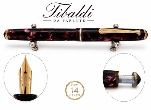 Tibaldi penna stilografica - tibaldi,