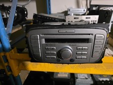 FORD FOCUS 2008 STEREO RADIO