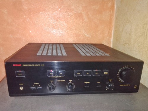 Luxman 312 amplificatore - luxman, a-312