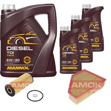 KAMOKA Controllo Set MANNOL