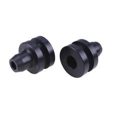 2X Rubber Radiator Insulators