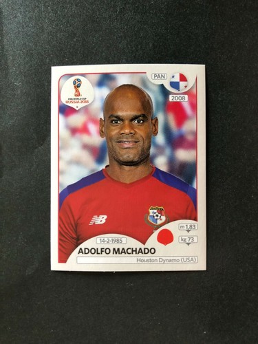 Figurina russia 2018 - 2018, panini