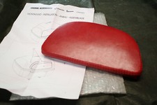 Topcase schienale (pelle)