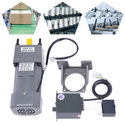 Motore elettrico 220v 250w - 220v, ac