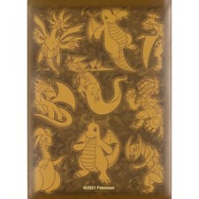 1 sleeve Dragonite / Dragon