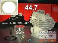 Kit cilindro pistone 44,7 mm