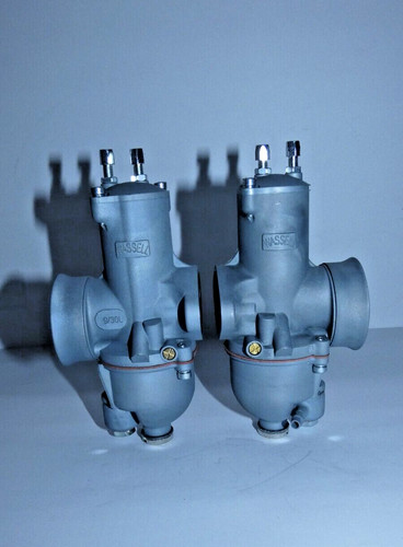 Coppia carburatori evolution - coppia,