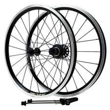 Set Ruote Bicicletta
