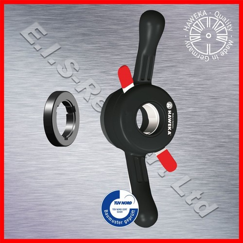 Haweka progrip tr40x3 - progrip,