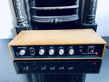 AMPLIFICATORE VINTAGE 1970