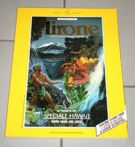 Airone 108 apr 1990 - airone, apr.
