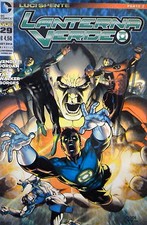 LANTERNA VERDE NUOVA SERIE n.29 ( LANTERNA VERDE n.51 ) ed. LION COMICS