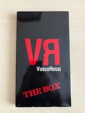 Vasco Rossi _ The Box _ 4 X CD