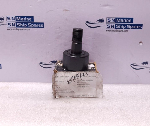 Mcgill sb follower - ¼, cam