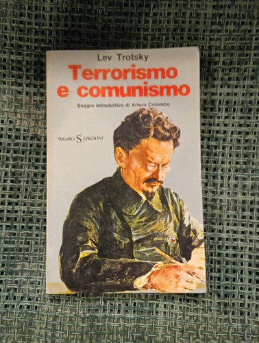 Lev trotsky terrorismo - lev,