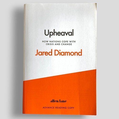 Upheaval jared diamond advance - upheaval,