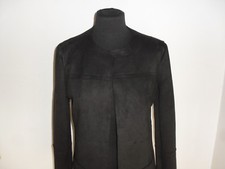 Giacca Lunga  a Cardigan in