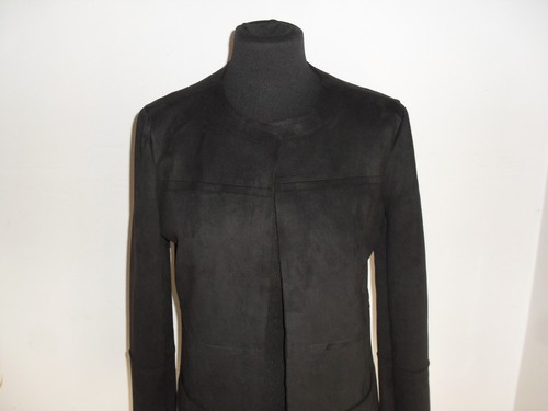 Giacca lunga cardigan in - giacca, a