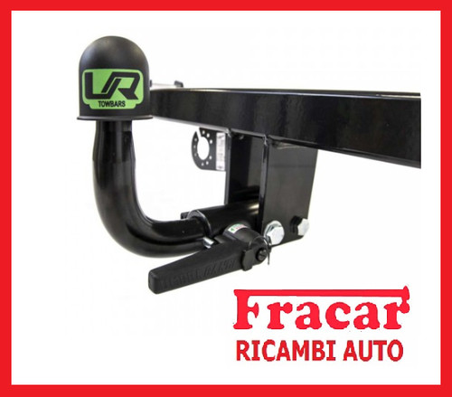 Gancio traino estraibile - traino, vw