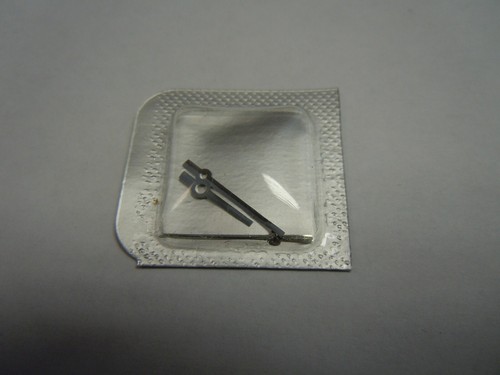 Lancette argento per - , rolex