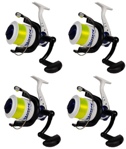 Mulinelli grandi pesca surf - 4,