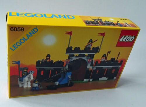 Lego castle 6059 - castle,