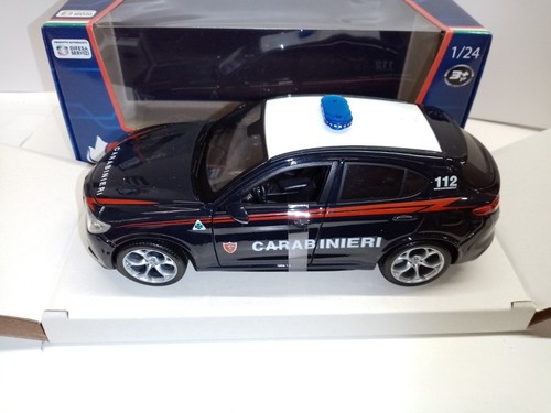 Alfa romeo stelvio - alfa, carabinieri