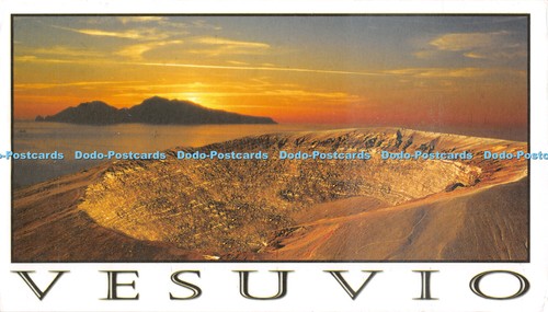 D057227 vesuvio italy - vesuvio.,