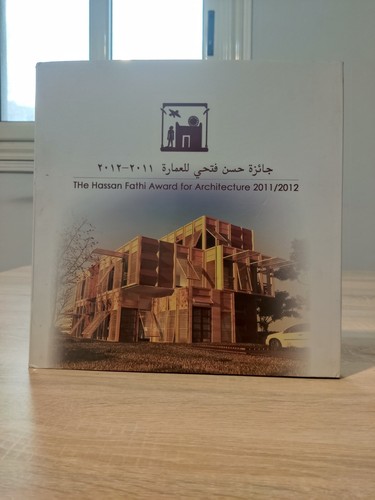 Hassan fathi award for - hassan,
