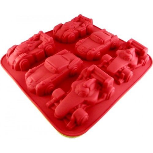 Stampo per dolci tortine plum - stampo,