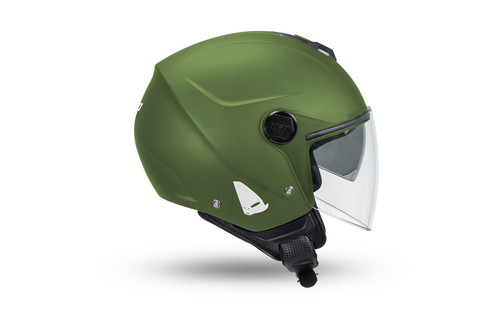 Casco jet scooter ufo nexie - ufo,