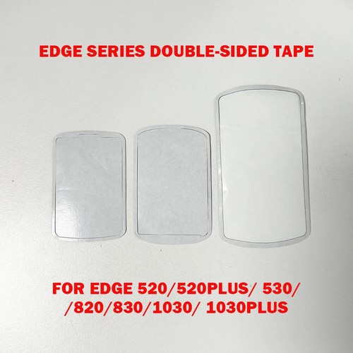 Double sided tape garmin - double, edge