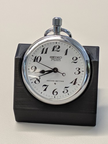 Espositore supporto orologio