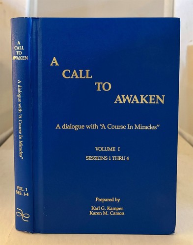 Call awaken a dialogue - to,