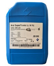 Aral Super Tronic LL IV FE SAE