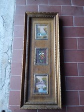 Trittico firmato perry - trittico,