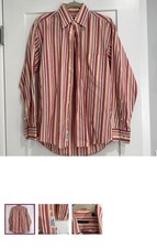Camicia elegante uomo Burberry