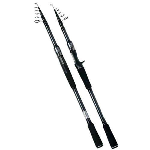 Canna pesca telescopica - da,