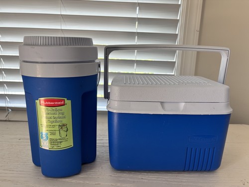 Rubbermaid quart personal - rubbermaid, 5-quart