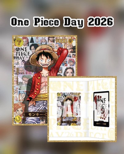 One piece day 2026 - one,