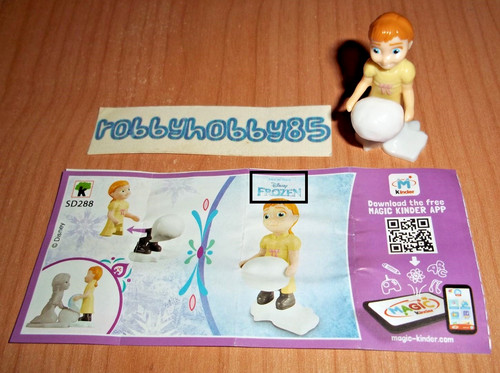 Sd288 anna bambina bpz - sd288,