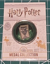 Harry potter official medal - official,