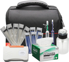 Fiber Optic Cleaner Kit