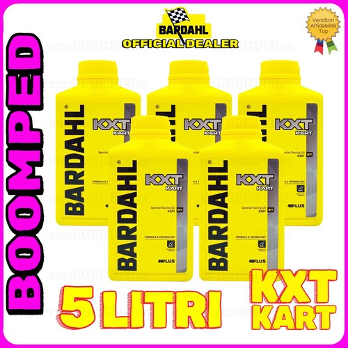 Litri bardahl kxt kart - kart, olio