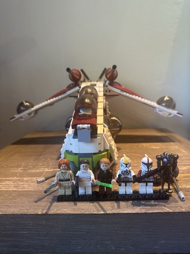 Lego star wars republic - lego,