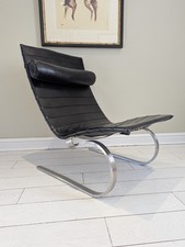 Sedia stile Fritz Hansen PK20