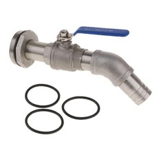 Valvola Del Fusto Da 200 Litri