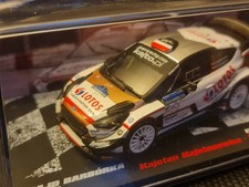 Altaya ford fiesta - fiesta, plus