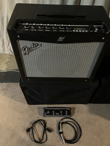 Fender mustang iii - v.2, 100