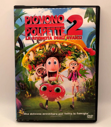 Piovono polpette la - piovono, 2